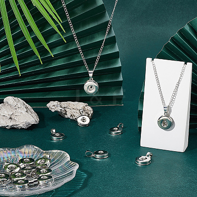 16Pcs Alloy Pendants FIND-SP0003-40-1