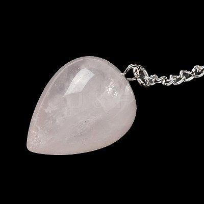 Mixed Gemstone Dowsing Pendulums G-R492-01S-1