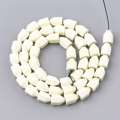 Natural Agate Beads Strands G-S286-12F-1