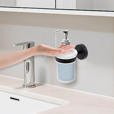 304 Stainless Steel Holders for Bathroom ODIS-WH0038-296EB-1
