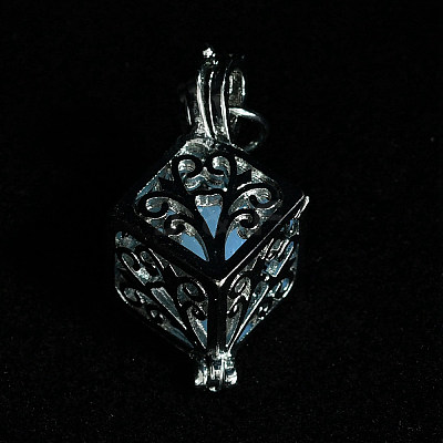 Luminous Stone Pendants FIND-WH0148-413A-02-1