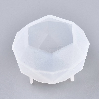 Diamond Ice Ball Silicone Molds X-DIY-I036-20B-1
