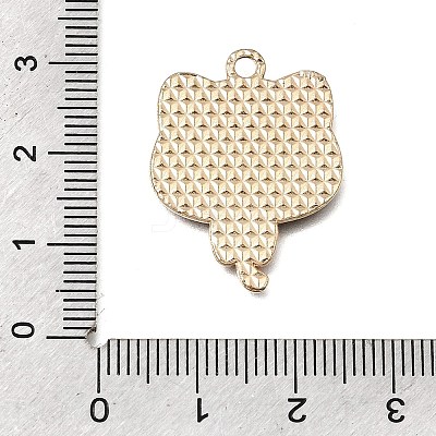 Alloy Enamel Pendants FIND-E047-02KCG-07-1