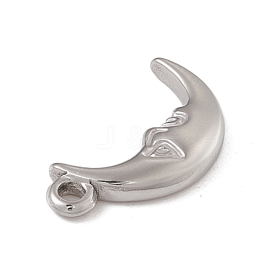 Non-Tarnish 304 Stainless Steel Pendants STAS-P316-19P-1