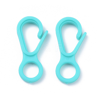 Plastic Lobster CLaw Clasps LS-KY-D012-01-1