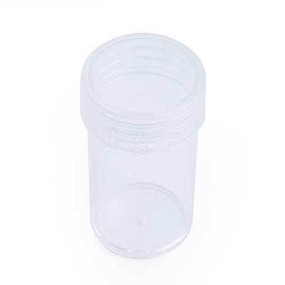 Plastic Bead Storage Containers CON-N012-06-1