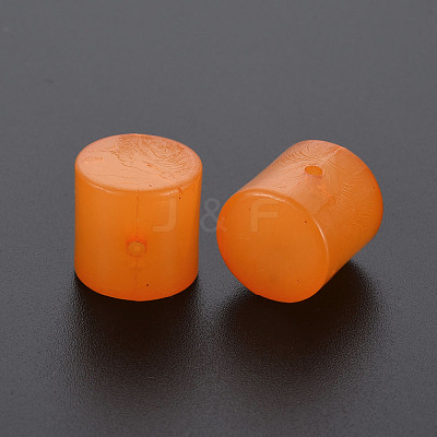 Imitation Jelly Acrylic Beads MACR-S373-88-E05-1