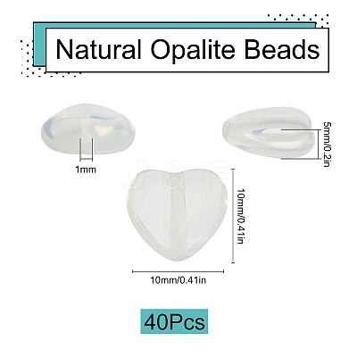 Opalite Beads Strands G-SC0002-09J-1