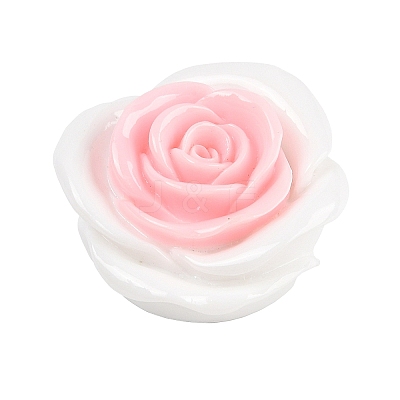 Opaque Resin Cabochons CRES-D283-01F-1