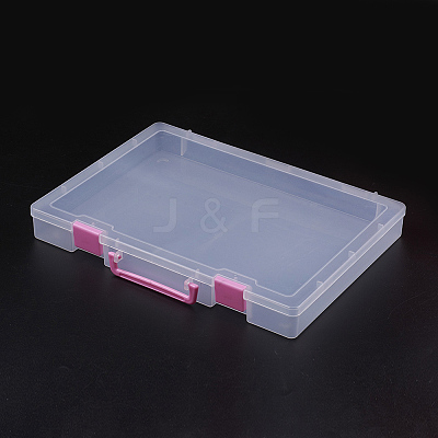 Polypropylene Plastic Bead Storage Containers LS-CON-E015-14-1