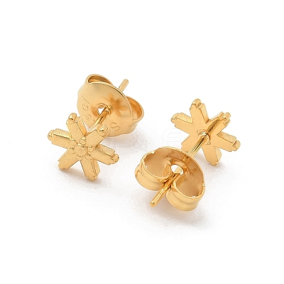 304 Stainless Steel Stud Earrings for Women STAS-Z117-14G-04-1