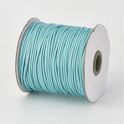 Eco-Friendly Korean Waxed Polyester Cord YC-P002-2mm-1124-1