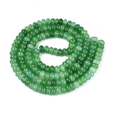 Glass Beads Strands X-GLAA-N059-5x8mm-20-1