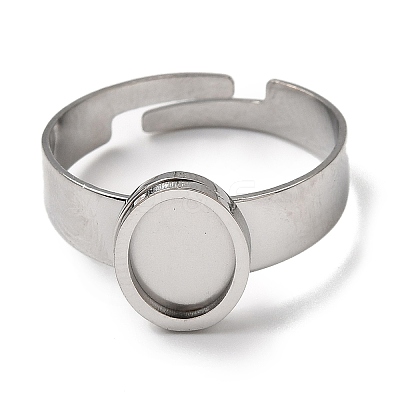 304 Stainless Steel Adjustable Ring Components STAS-D374-03P-01-1