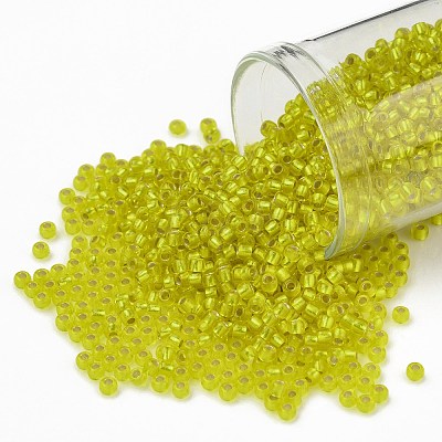 TOHO 11/0 Round Beads SEED-XTR11-0032F-1