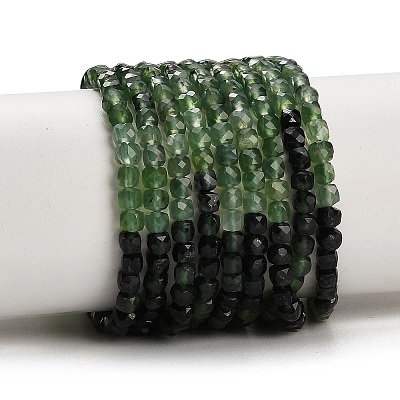 Gradient Color Natural Jade Beads Strands GG-CBA4399-D01-01-1