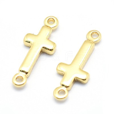 Eco-Friendly Brass Links KK-P155-70G-NR-1