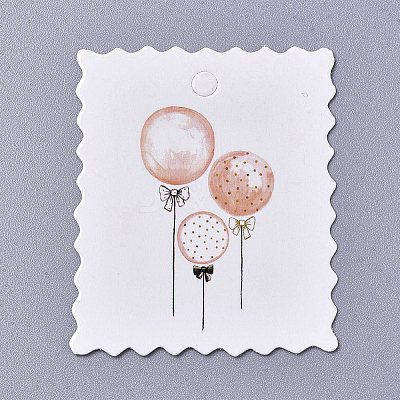 Paper Gift Tags LS-CDIS-E006-01-1