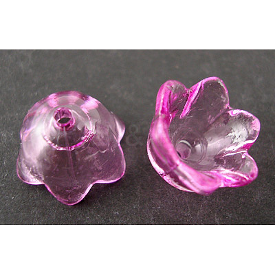 Transparent Acrylic Beads LS-PL548-6-1