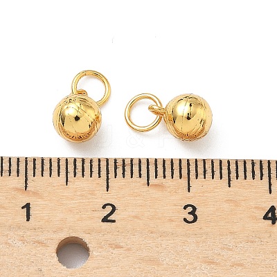 Brass Charms KK-H532-40A-G-1