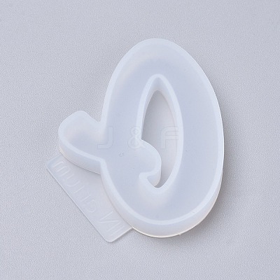 Letter DIY Silicone Molds LS-DIY-I034-08Q-1