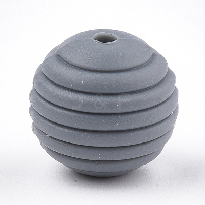 Food Grade Eco-Friendly Silicone Beads SIL-T050-05A-1