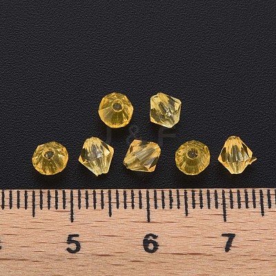 Transparent Acrylic Beads MACR-S373-84-B03-1