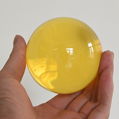 Glass Display Decorations LS-DJEW-PW0001-51A-06-1