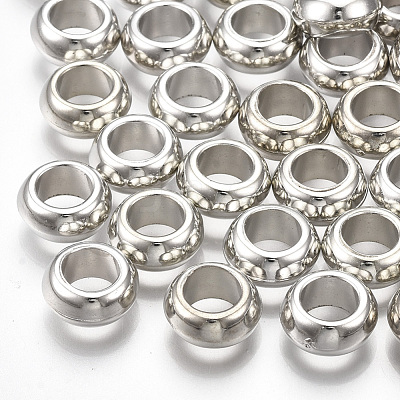 CCB Plastic Beads X-CCB-T006-040P-1