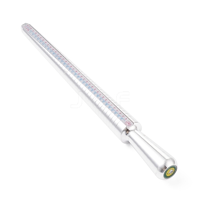 Aluminum Ring Size Sticks TOOL-E006-03-1