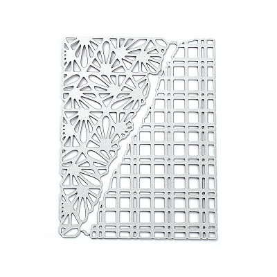Carbon Steel Cutting Dies Stencils DIY-P076-28-1