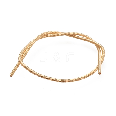 Rack Plating Copper French Wire KK-K247-01G-1