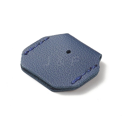 Imitation Leather Key Wraps AJEW-XCP0001-85-1