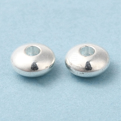 Brass Beads KK-B073-02D-S-1