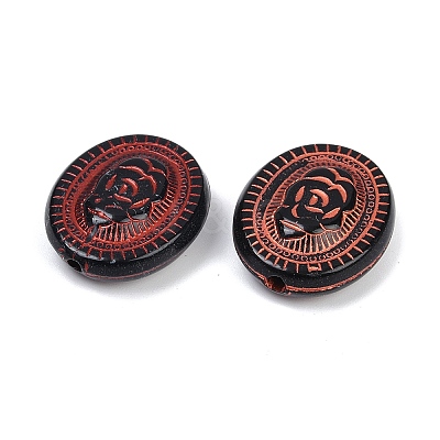 Opauqe Acrylic Beads X1-OACR-P029-12A-01-1