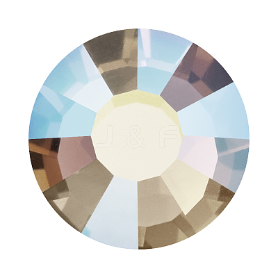 Preciosa® Crystal Hotfix Flatback Stones Y-PRC-HSS16-10210-200-1
