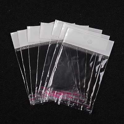 Cellophane Bags X-OPC-I002-6x8cm-1