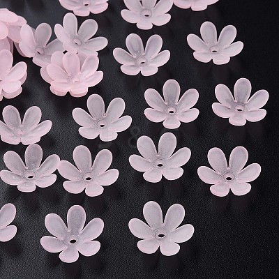 Transparent Acrylic Beads X1-MACR-S373-107-D06-1