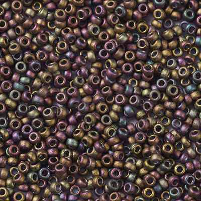 MIYUKI Round Rocailles Beads SEED-JP0010-RR2035-1