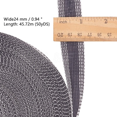 Cotton Ribbon FIND-WH0051-95-1