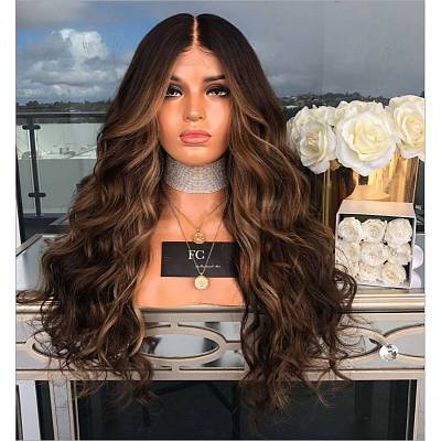 Long Wigs OHAR-L010-032-1