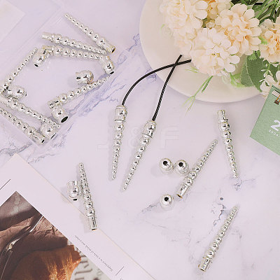 12Sets Alloy Pendants Findings FIND-CA0009-94P-1