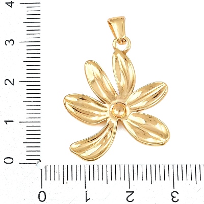 304 Stainless Steel Pendants SA-CBA00B3-03D-G-1