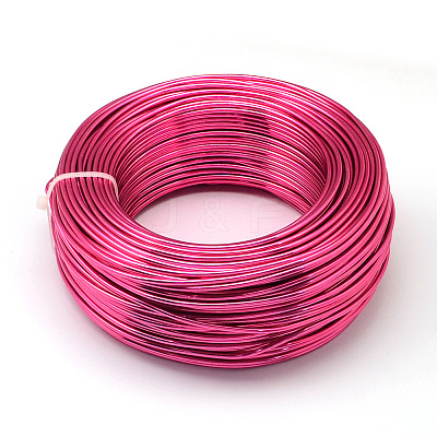 Round Anodized Aluminum Wire AW-S001-3.5mm-05-1