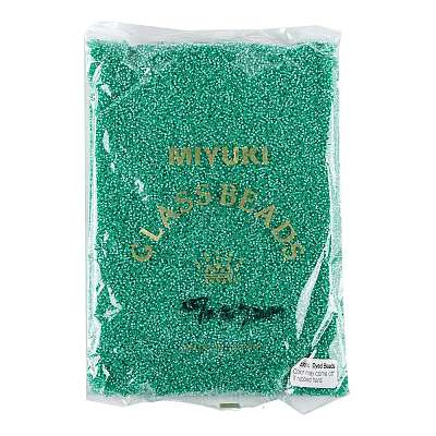 MIYUKI Round Rocailles Beads SEED-G009-RR0572-1