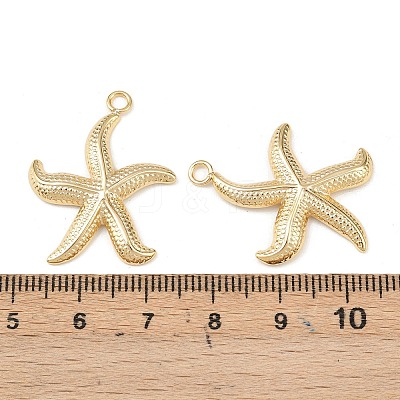 304 Stainless Steel Pendants STAS-A129-11A-G-1