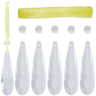 DIY Jewelry Making Finding Kits DIY-SP0001-34A-1
