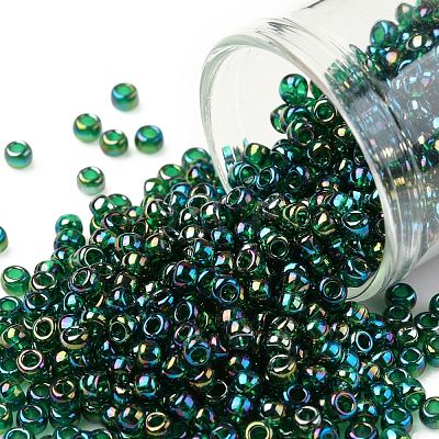 TOHO 8/0 Round Beads X-SEED-TR08-0179-1