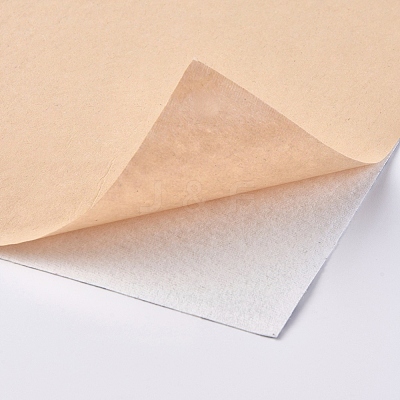 PU Leather Self-adhesive Fabric Sheet X-DIY-WH0162-16A-1