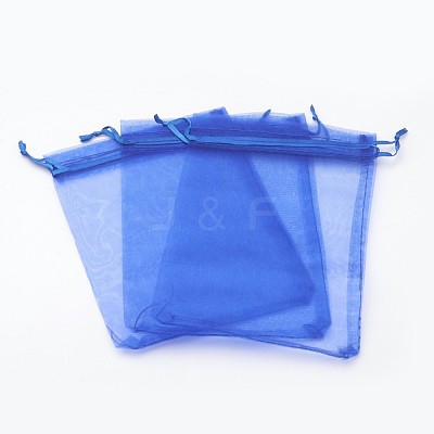 Organza Bags OP-S001-13x18cm-10-1